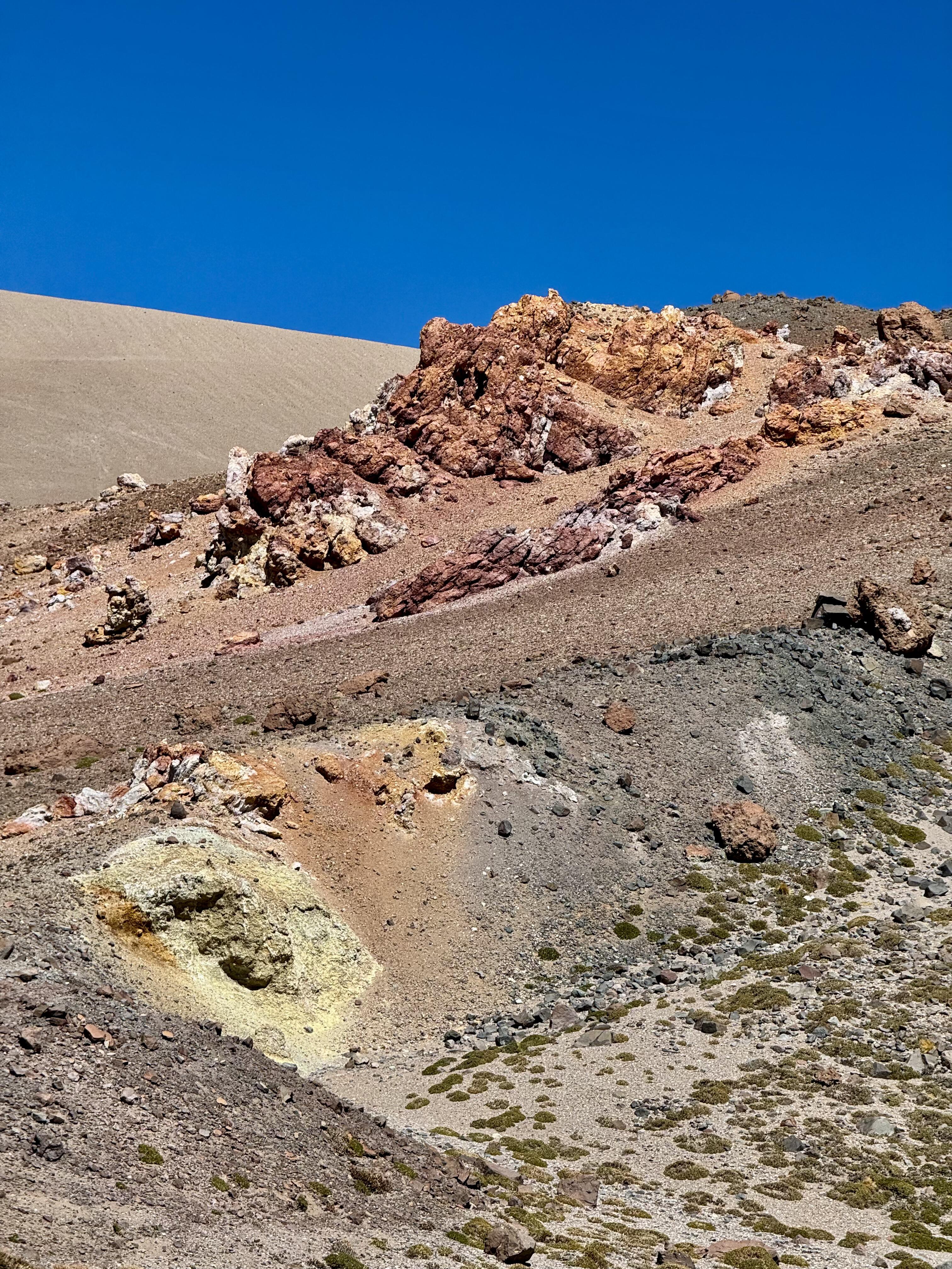 Proyecto Gollete - Muestras de Roca