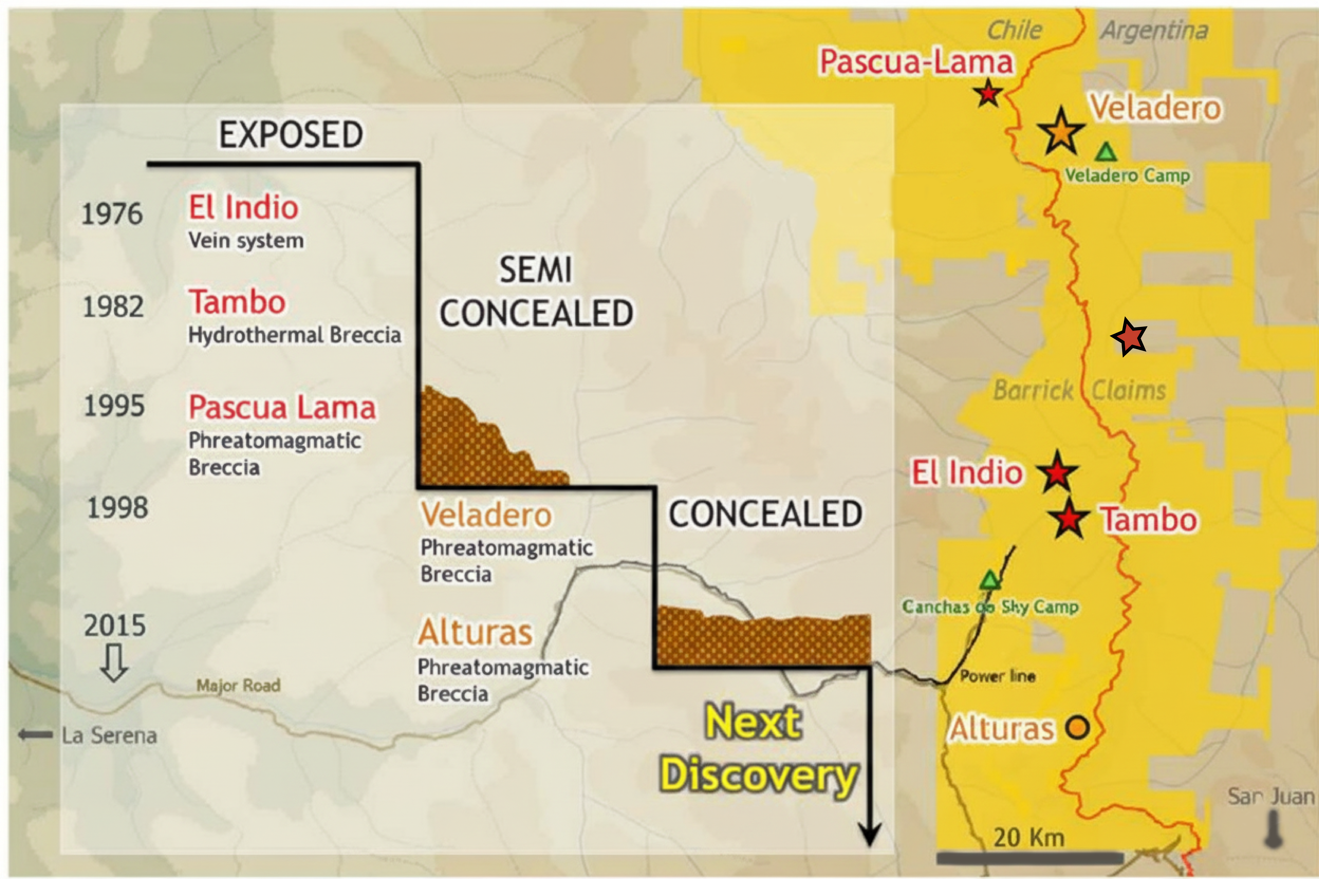 Regional Context and Plan View Maps