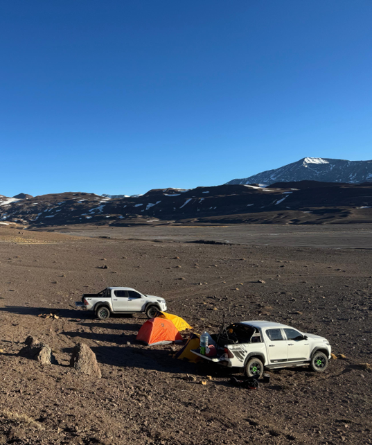 Prospecting services in San Juan Province
