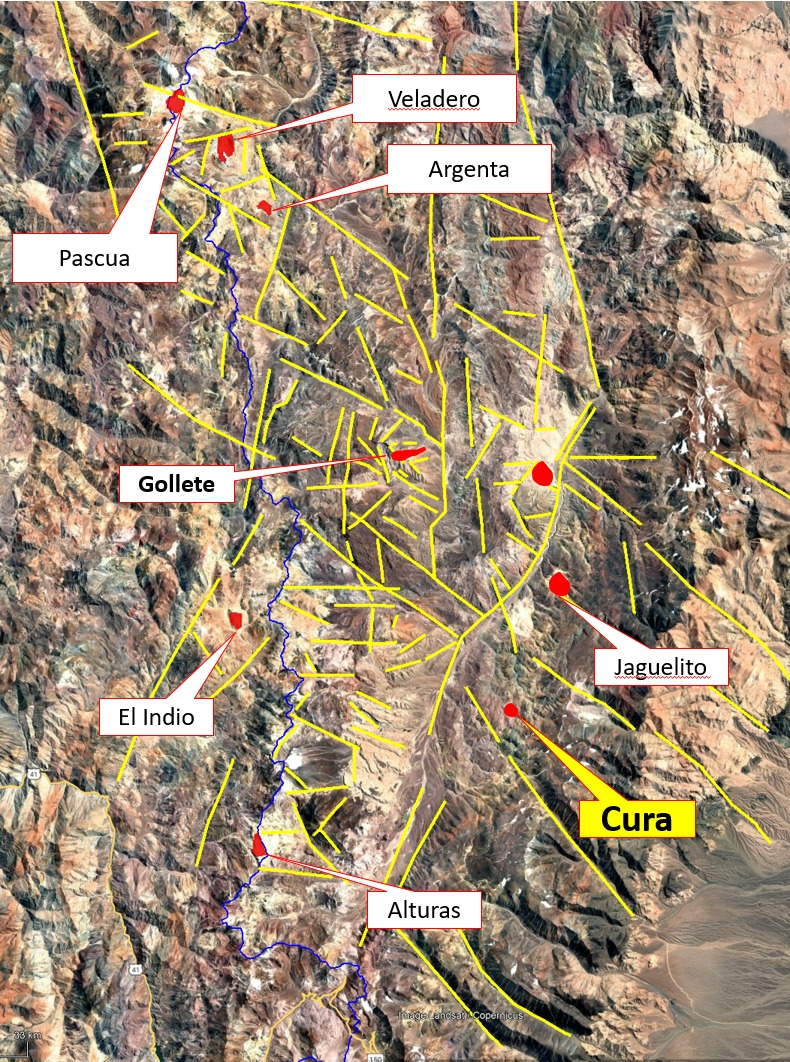 Cura Project Geological Formation